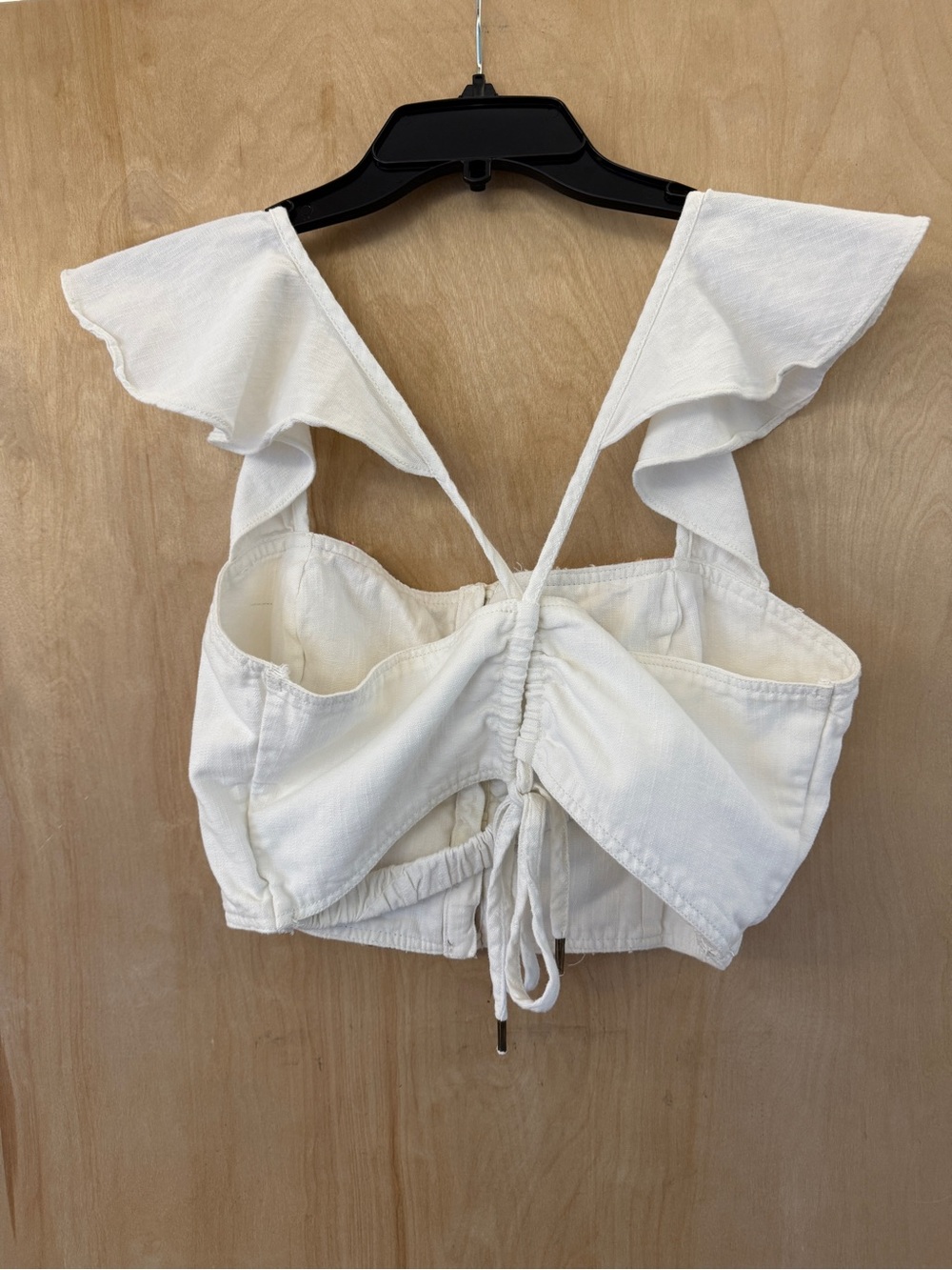 Pilcro Patchwork Apron Tank - Picture 10 of 15